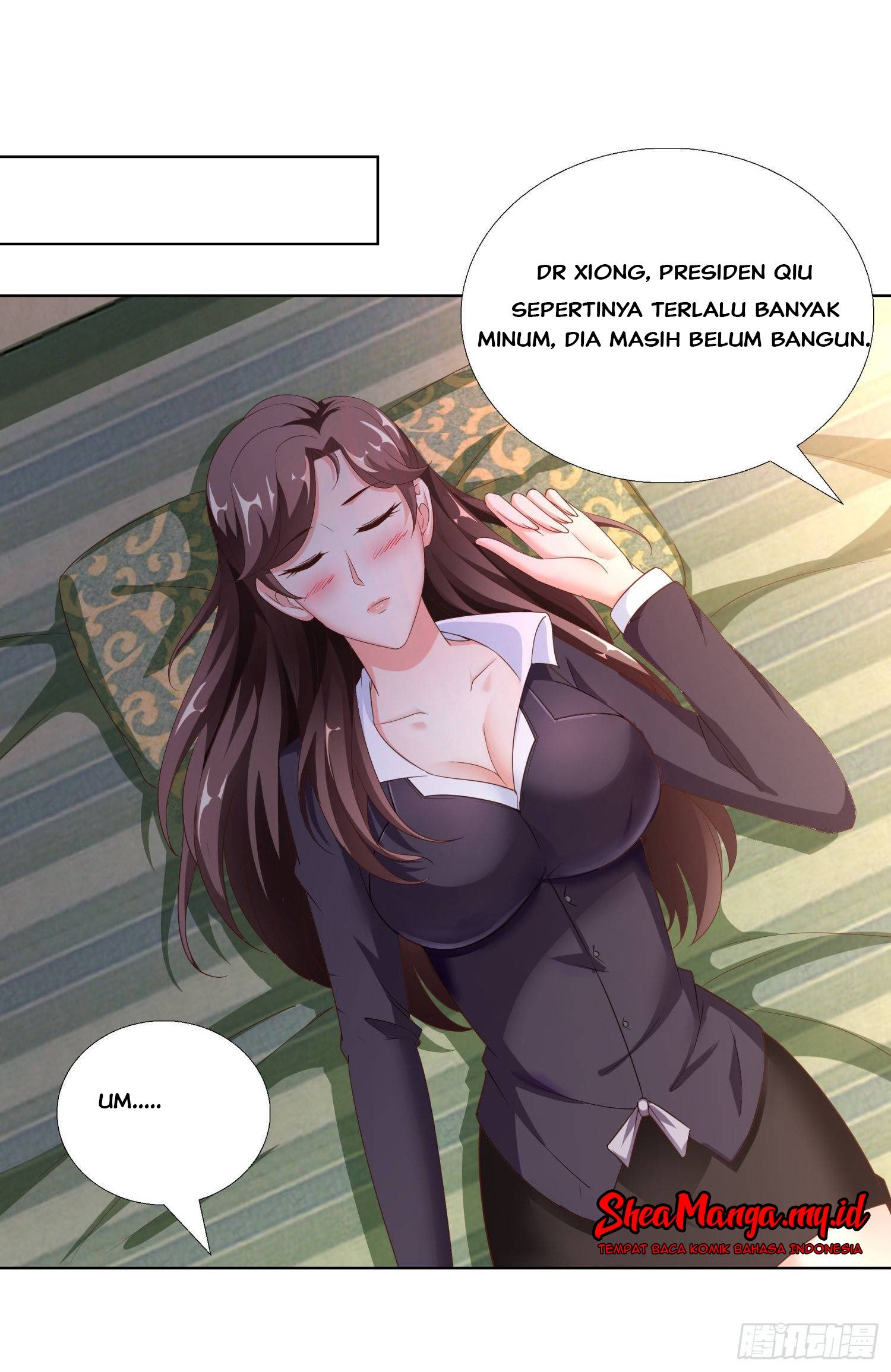 Super School Doctor Chapter 52 Gambar 19