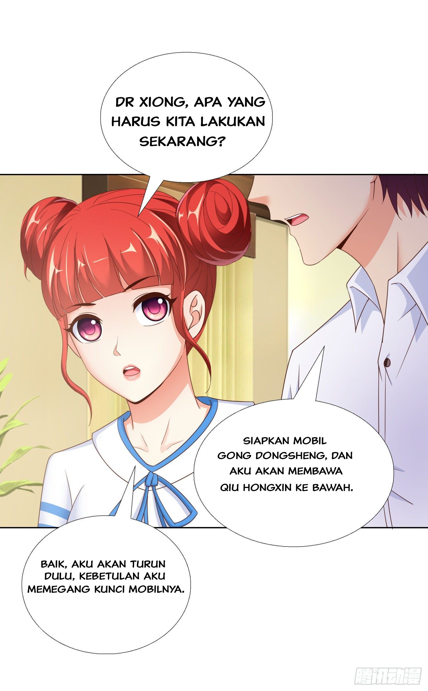 Super School Doctor Chapter 52 Gambar 20