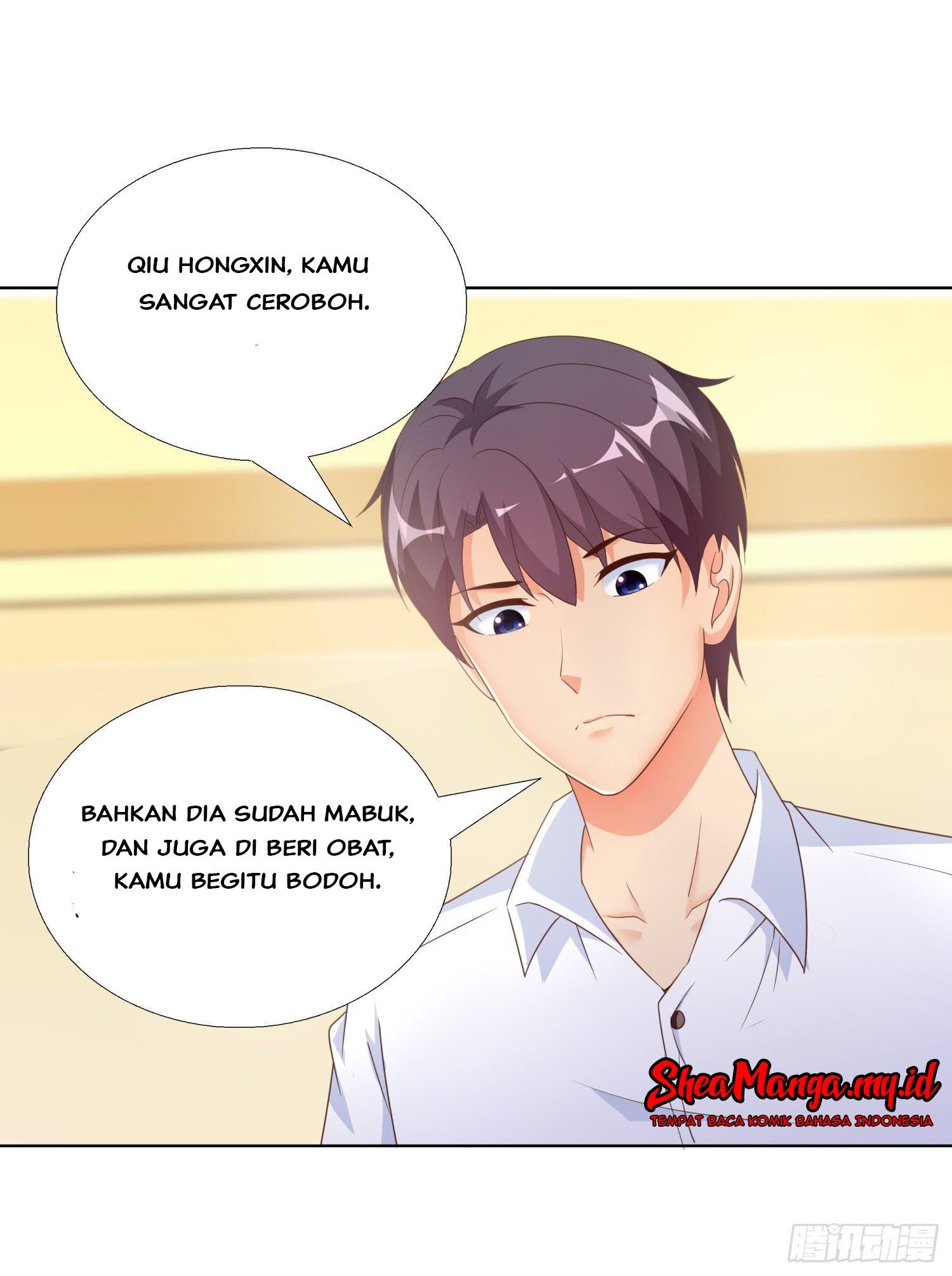 Super School Doctor Chapter 52 Gambar 21