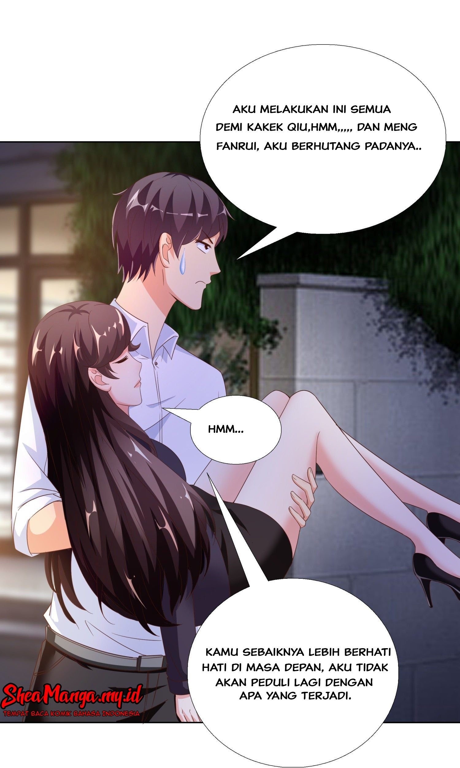 Super School Doctor Chapter 52 Gambar 23