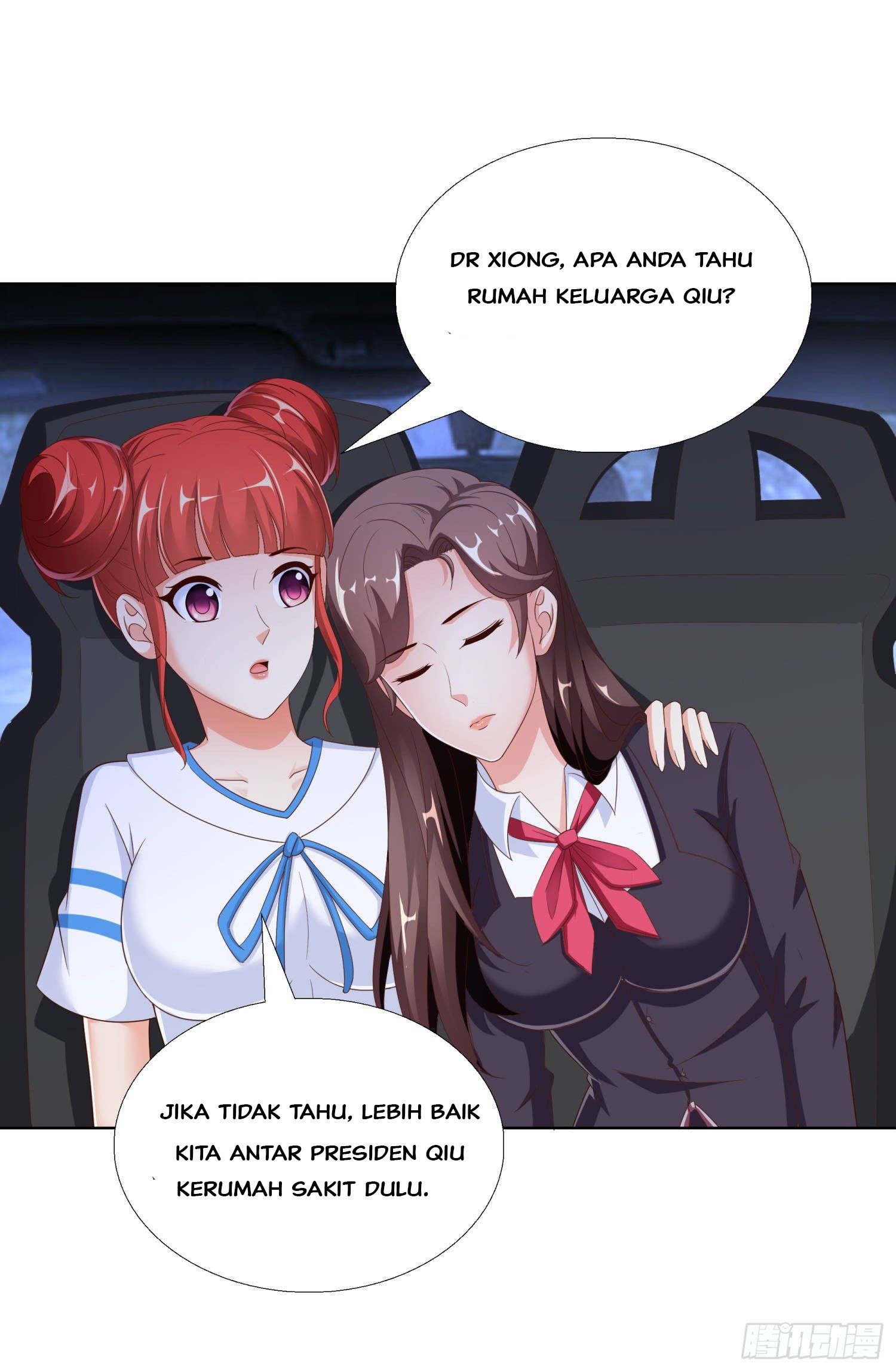 Super School Doctor Chapter 52 Gambar 25