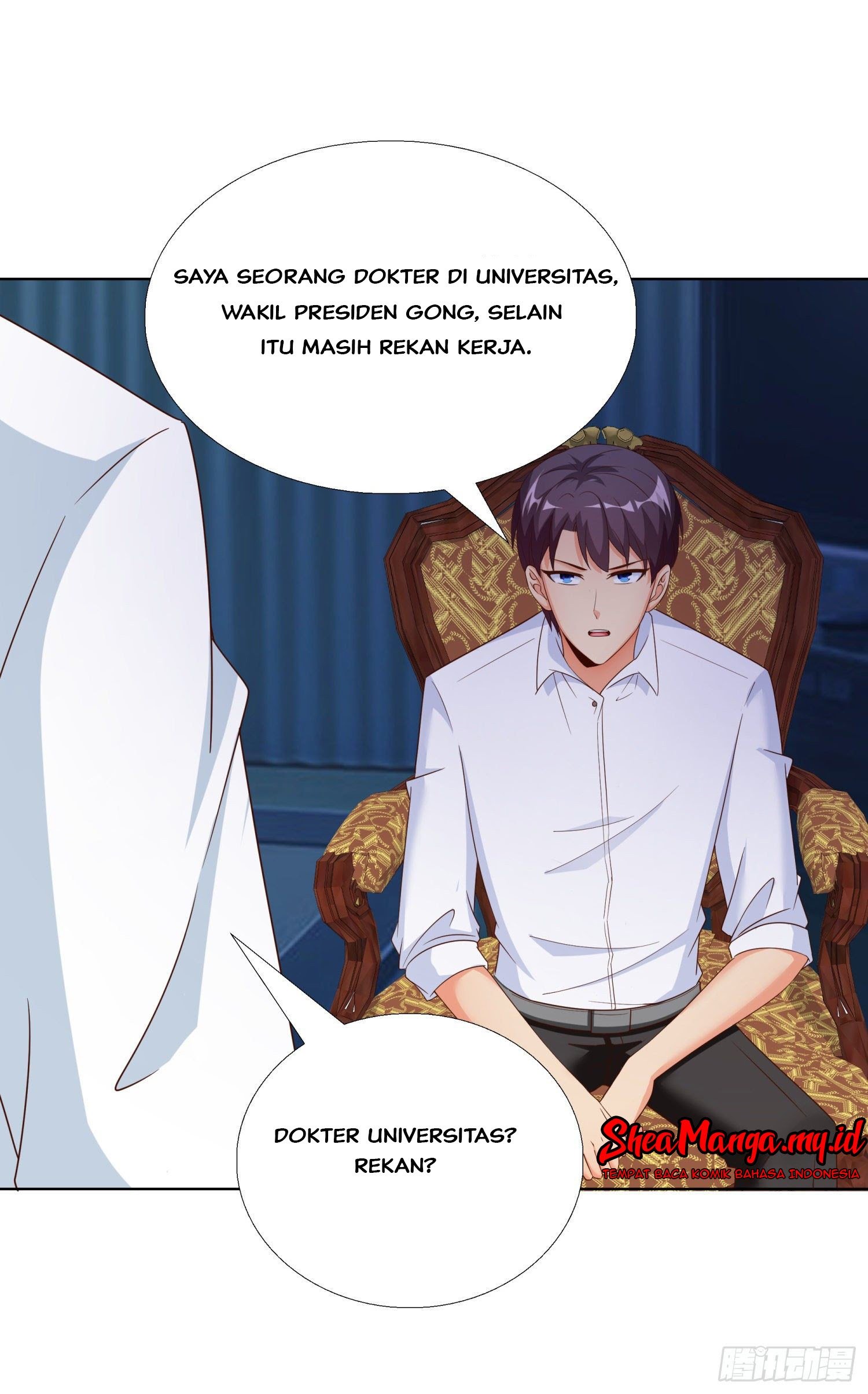 Manhua Super School Doctor Chapter 52 gambar nomor 2