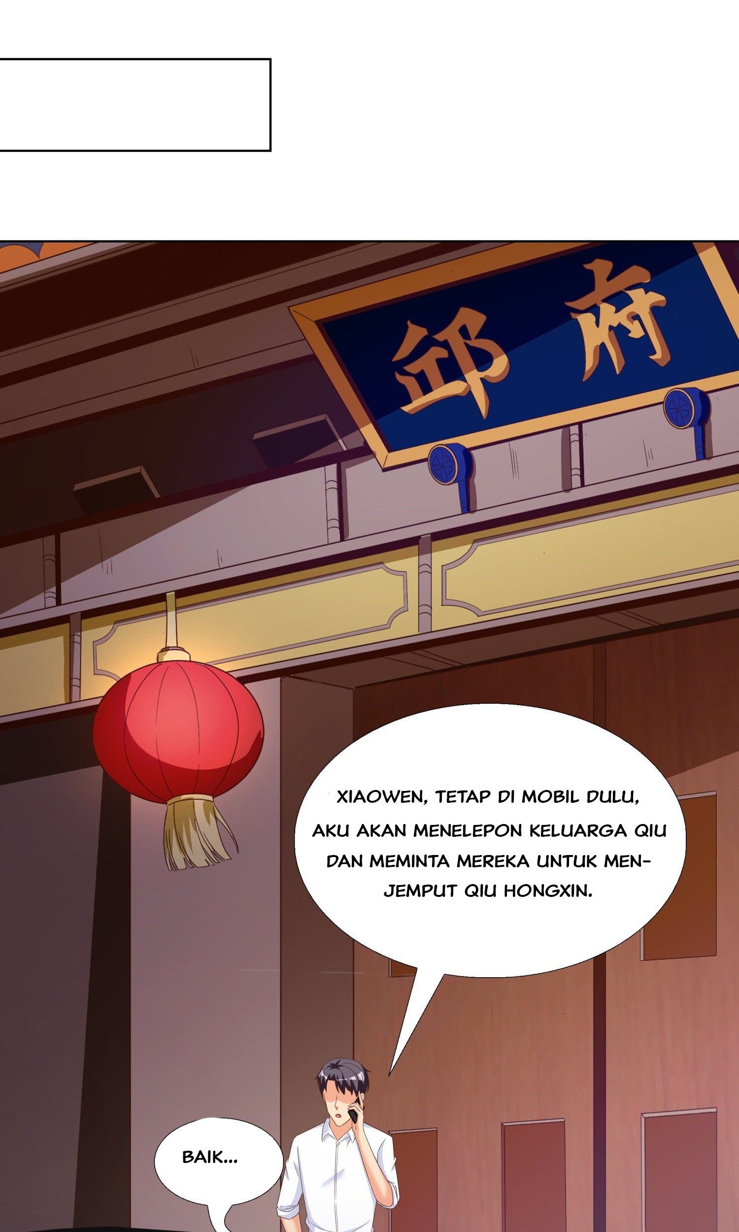 Super School Doctor Chapter 52 Gambar 27