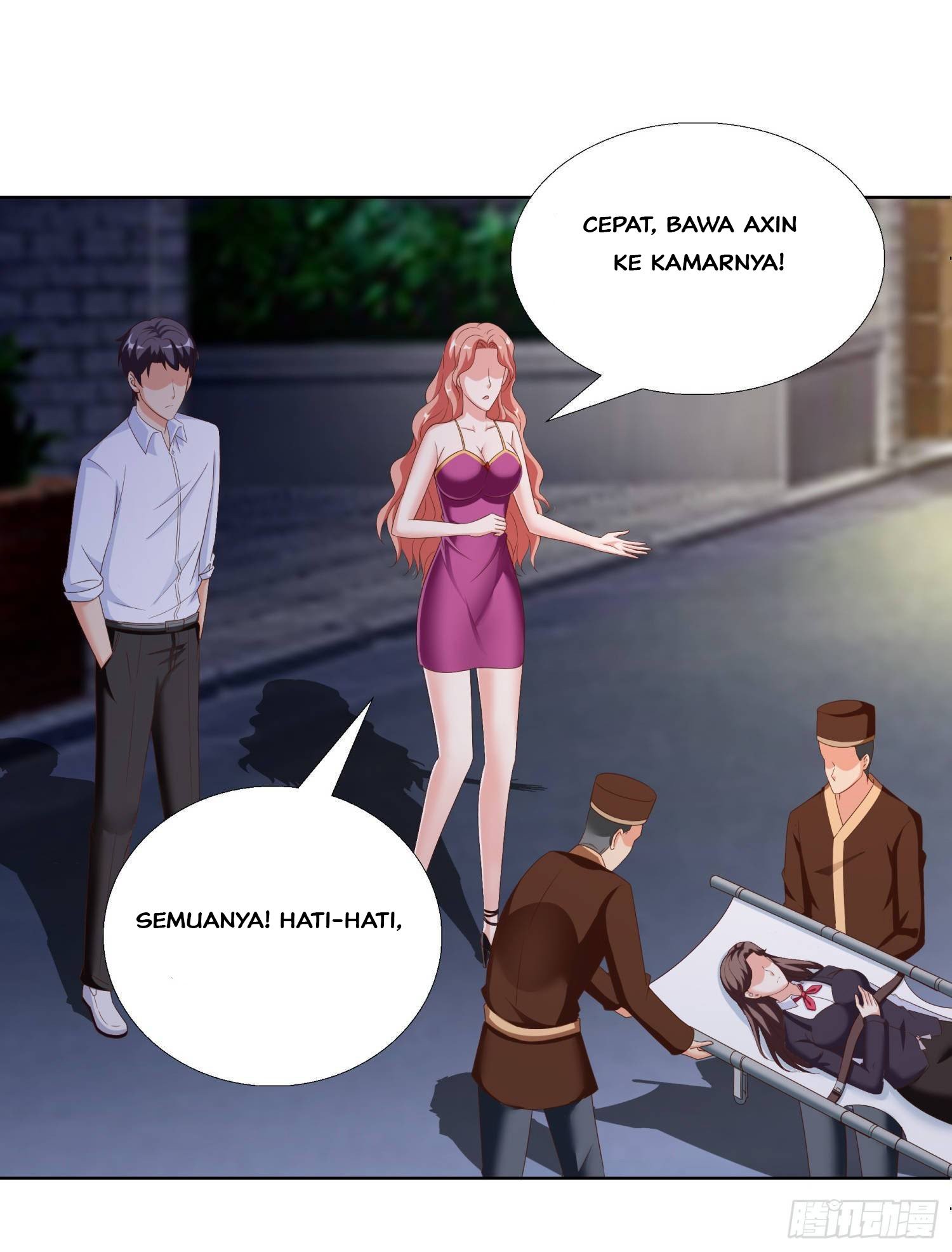 Super School Doctor Chapter 52 Gambar 29