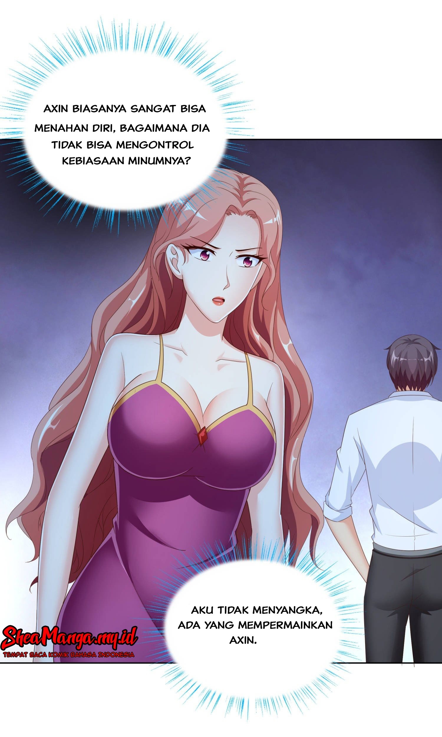 Super School Doctor Chapter 52 Gambar 33