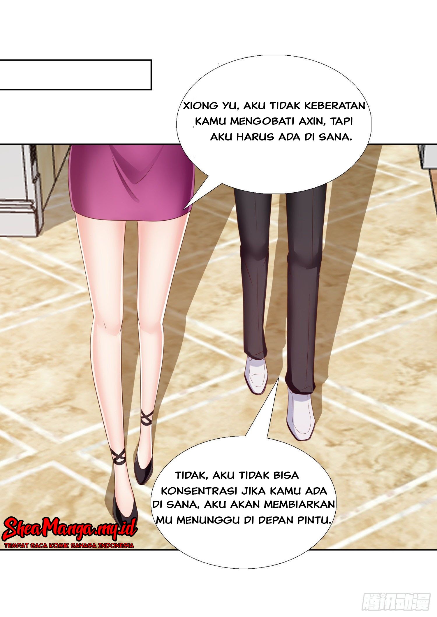 Super School Doctor Chapter 52 Gambar 36