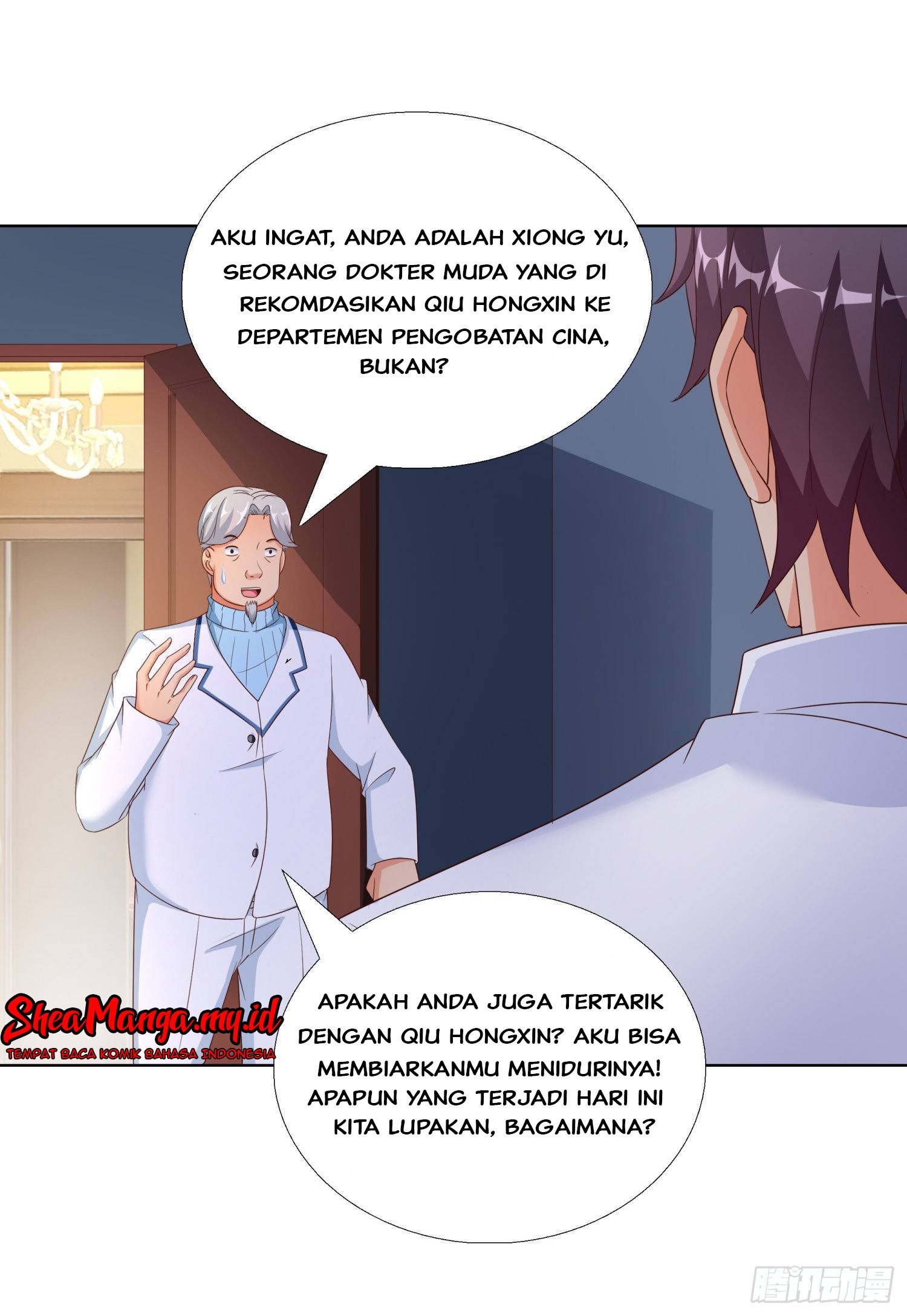 Super School Doctor Chapter 52 Gambar 3
