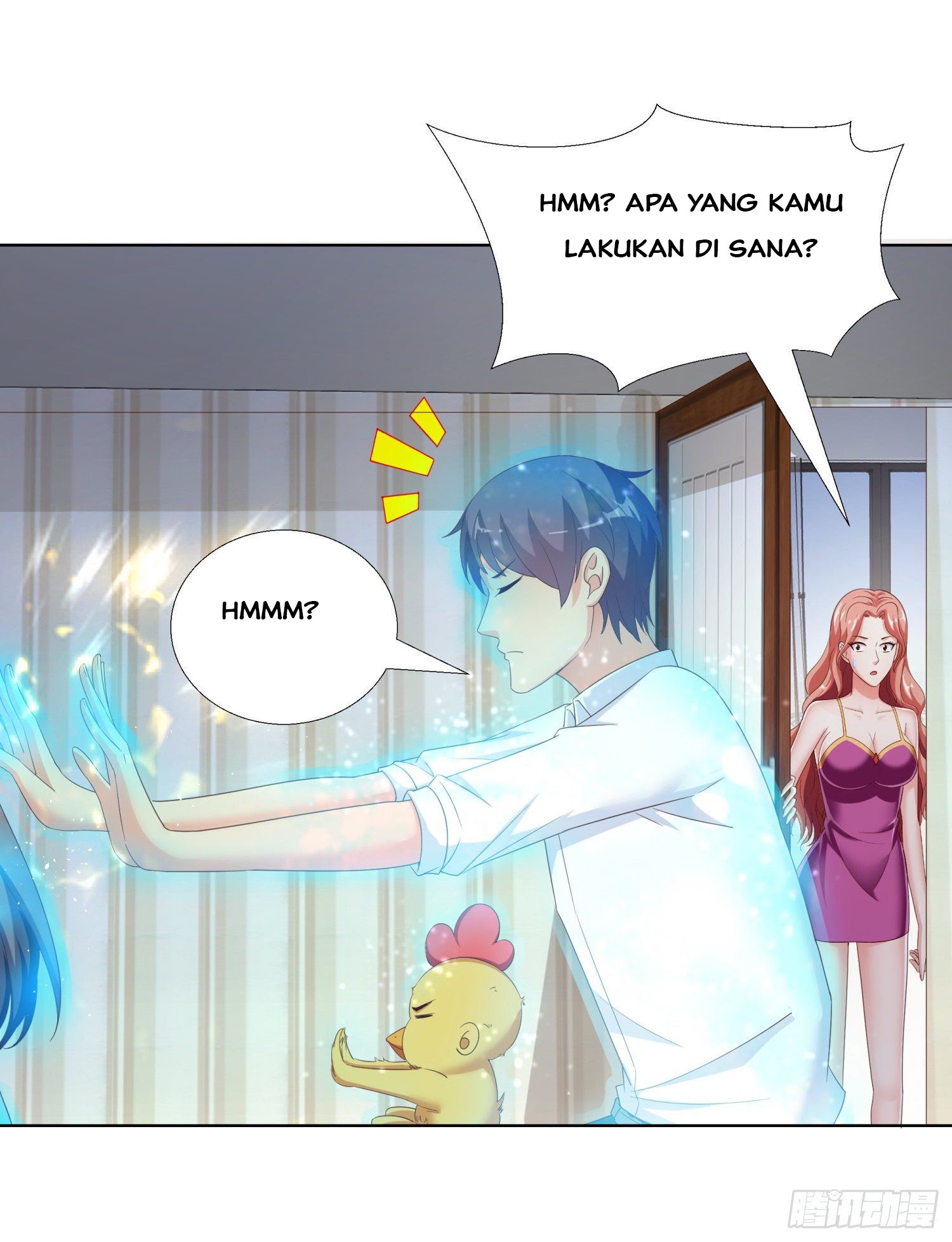 Super School Doctor Chapter 52 Gambar 44