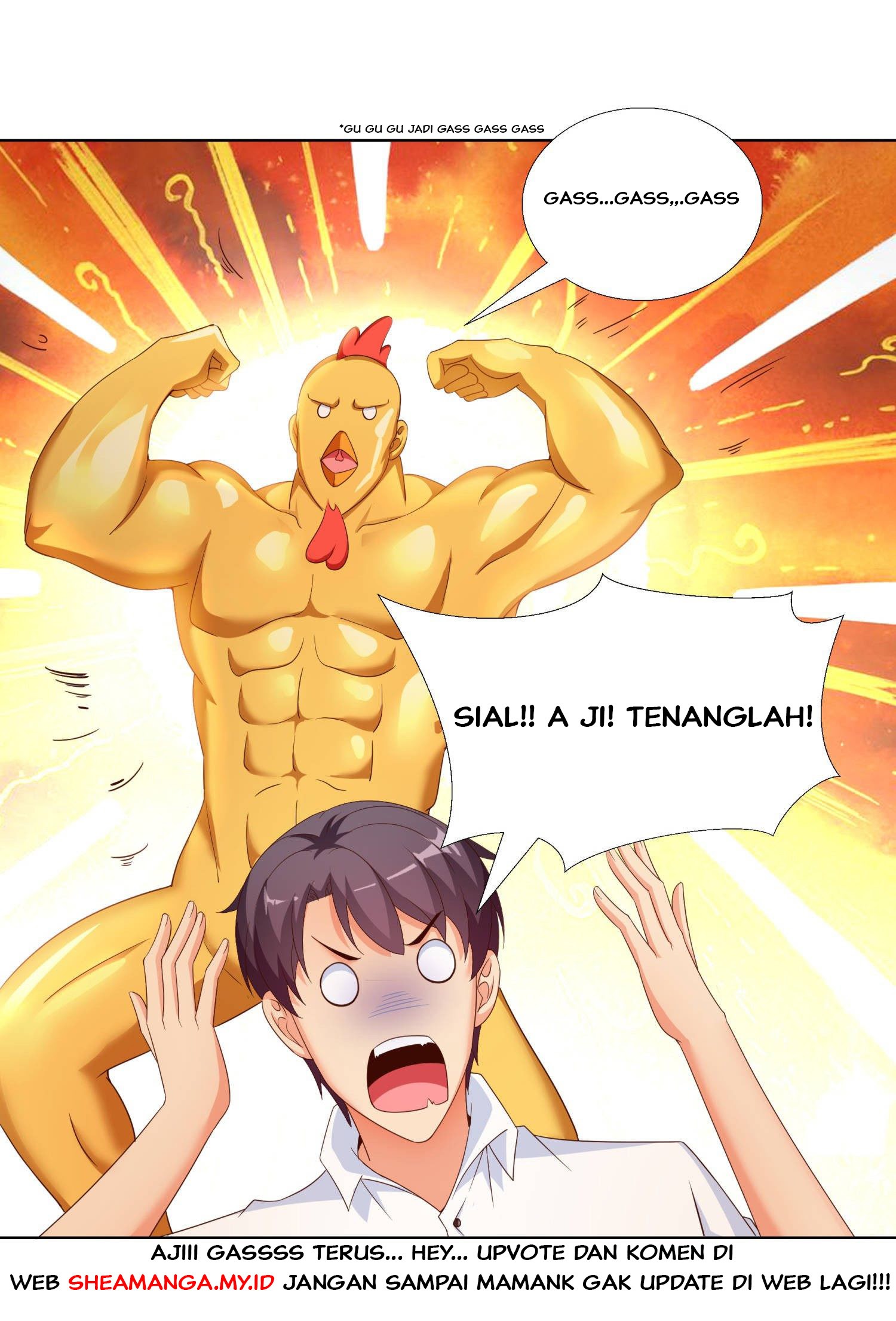 Super School Doctor Chapter 52 Gambar 46