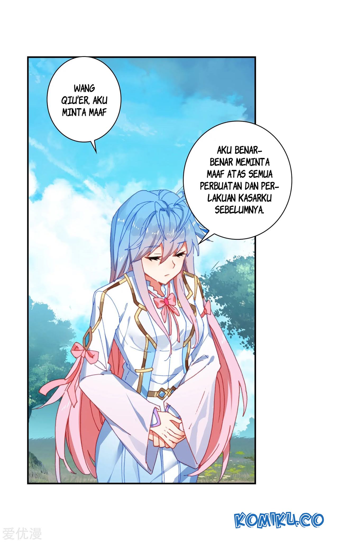 Soul Land 2 Chapter 234.1 Gambar 4