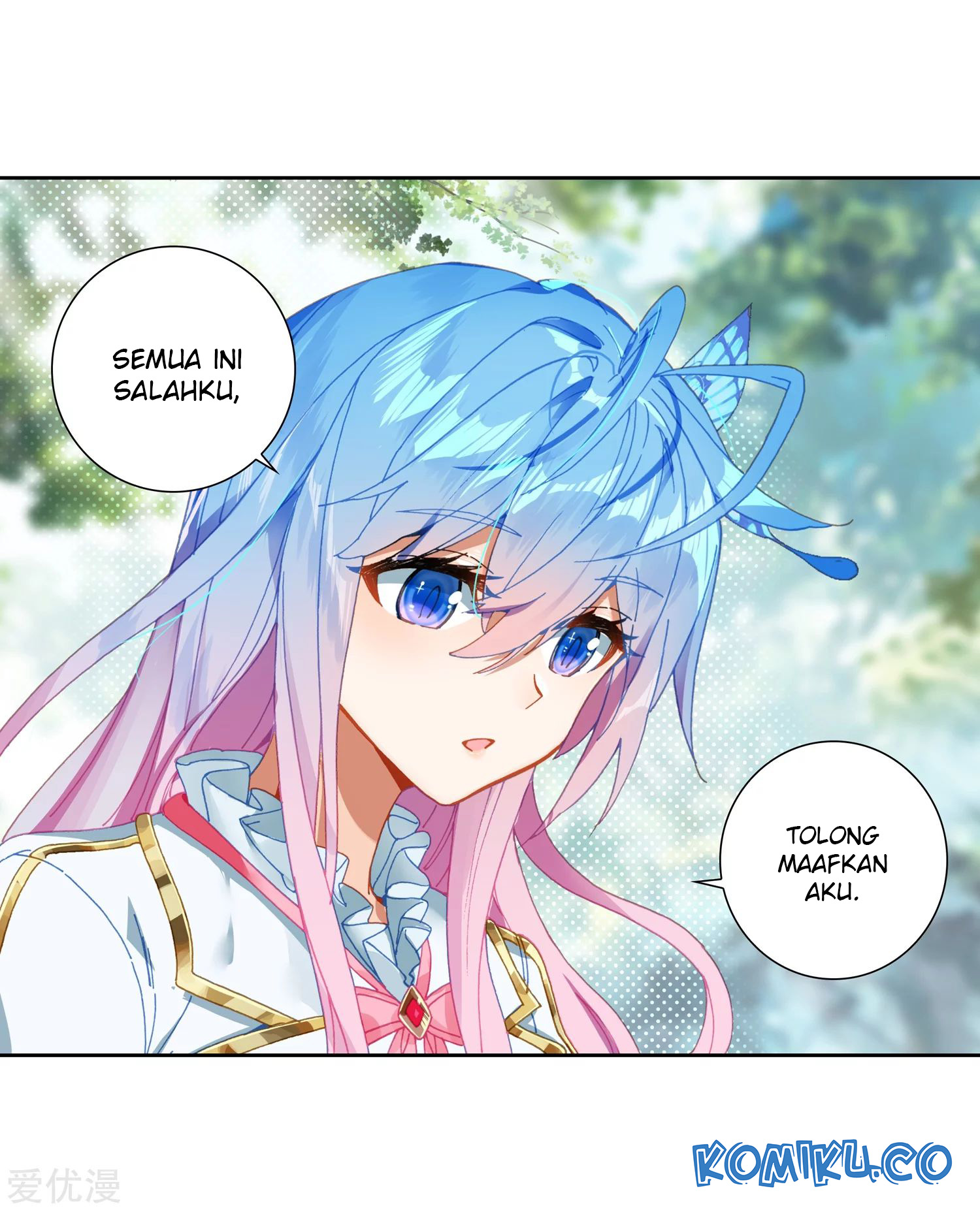 Soul Land 2 Chapter 234.1 Gambar 7