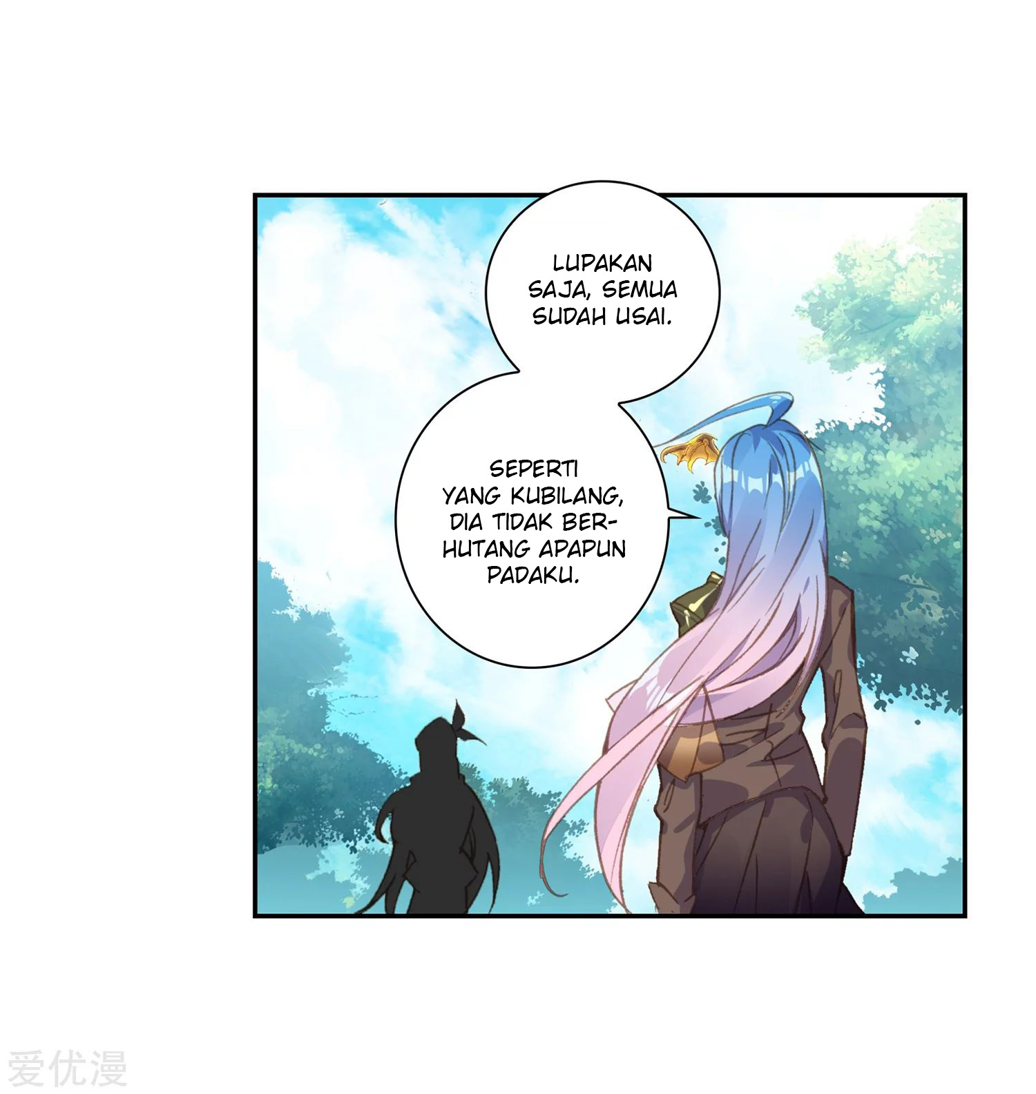 Soul Land 2 Chapter 234.1 Gambar 13