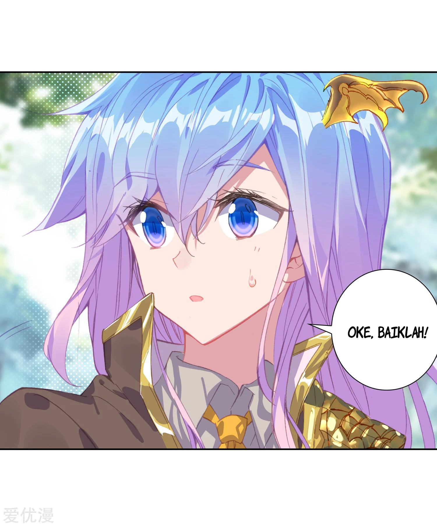 Soul Land 2 Chapter 234.1 Gambar 16