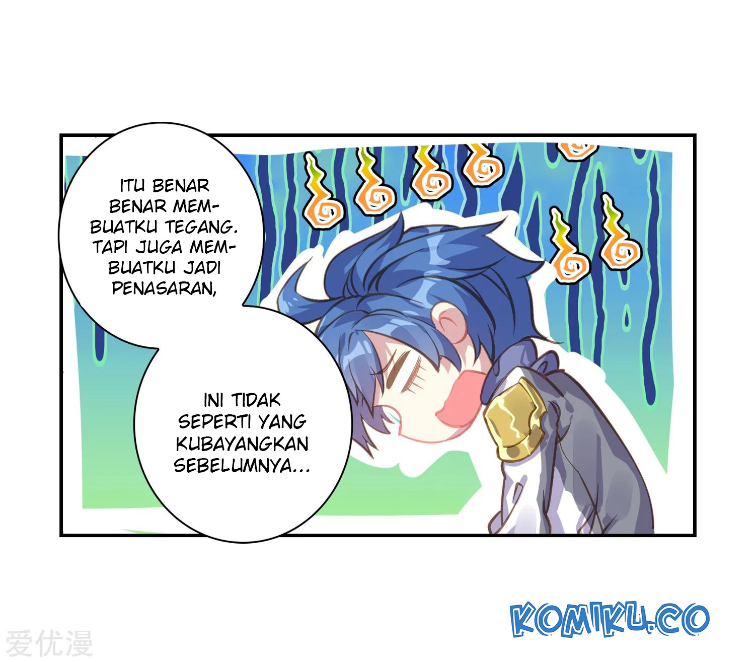 Soul Land 2 Chapter 234.1 Gambar 20