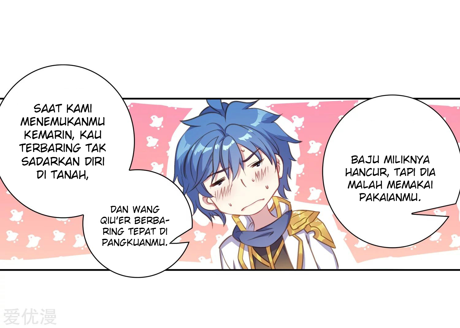 Soul Land 2 Chapter 234.1 Gambar 22