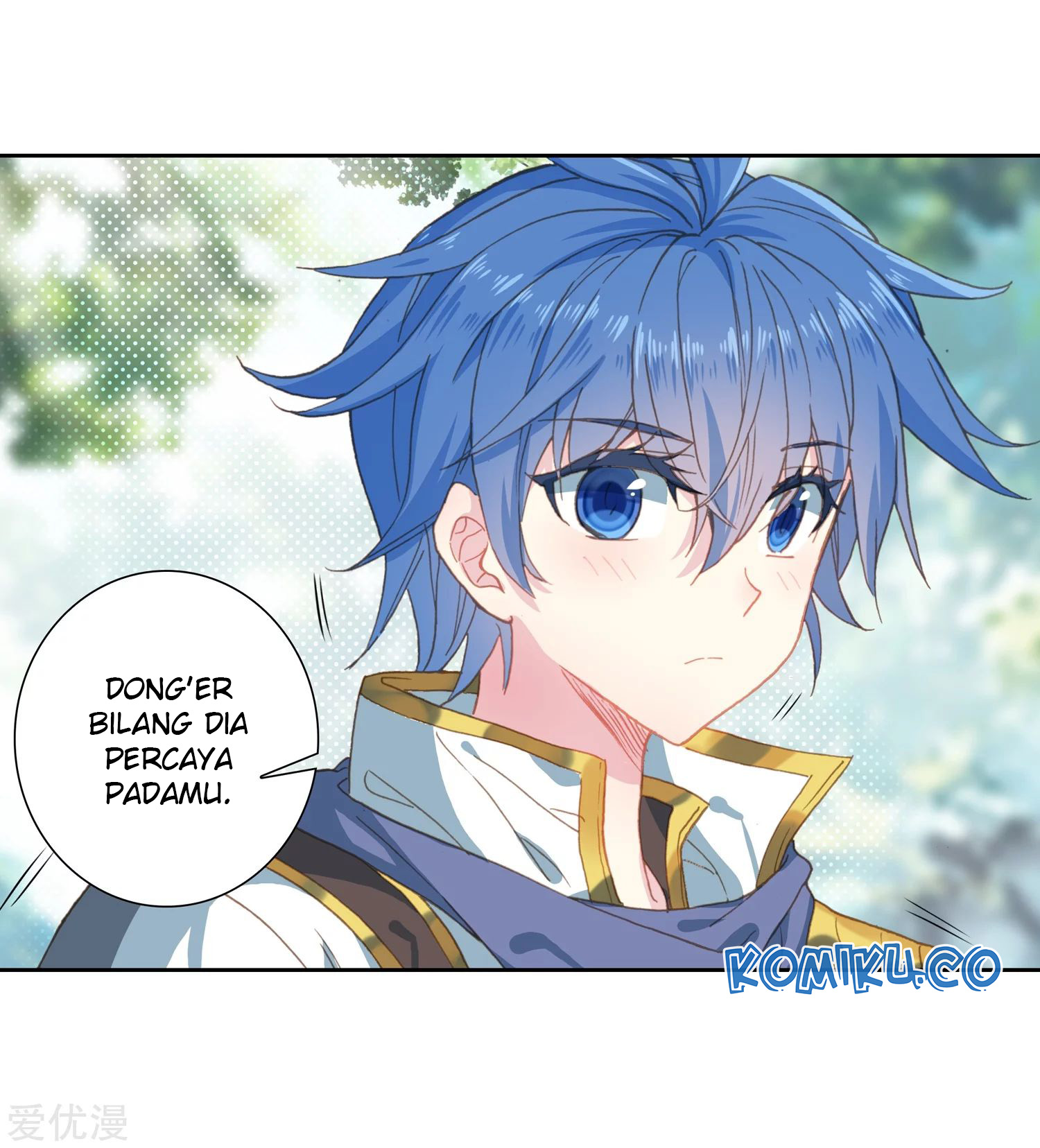 Soul Land 2 Chapter 234.1 Gambar 24