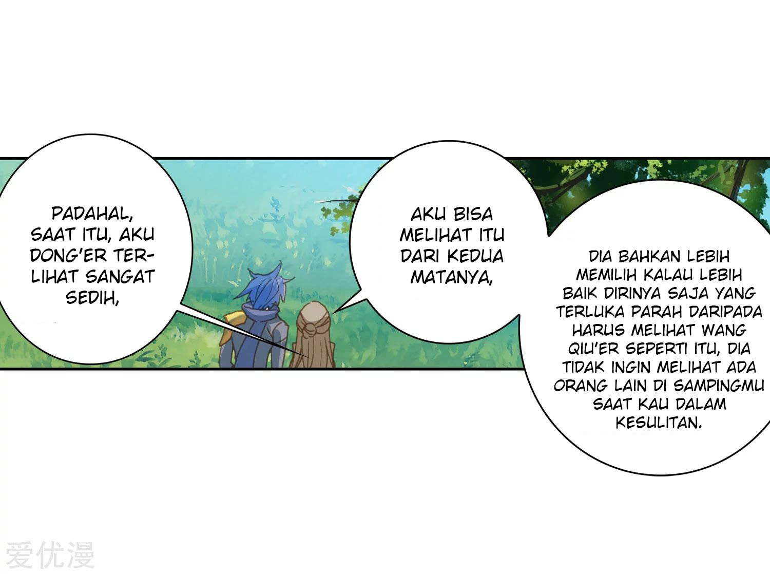 Soul Land 2 Chapter 234.1 Gambar 25