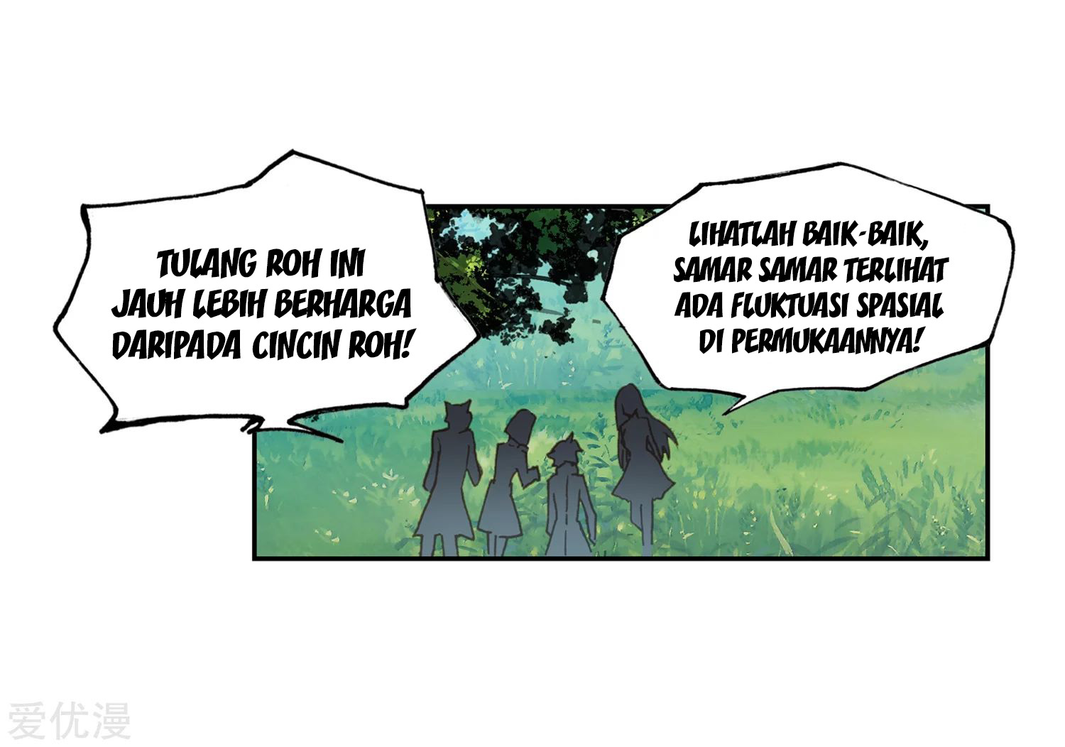 Soul Land 2 Chapter 234.1 Gambar 30