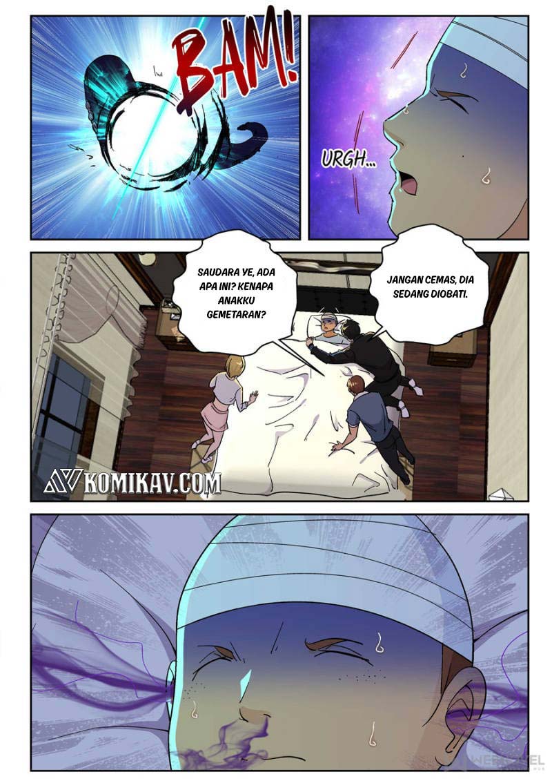 Strongest Abandoned Son Chapter 150 Gambar 5