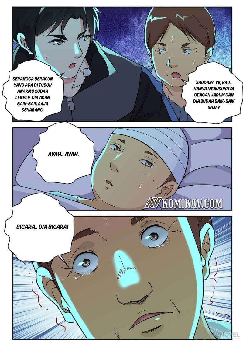 Strongest Abandoned Son Chapter 150 Gambar 6