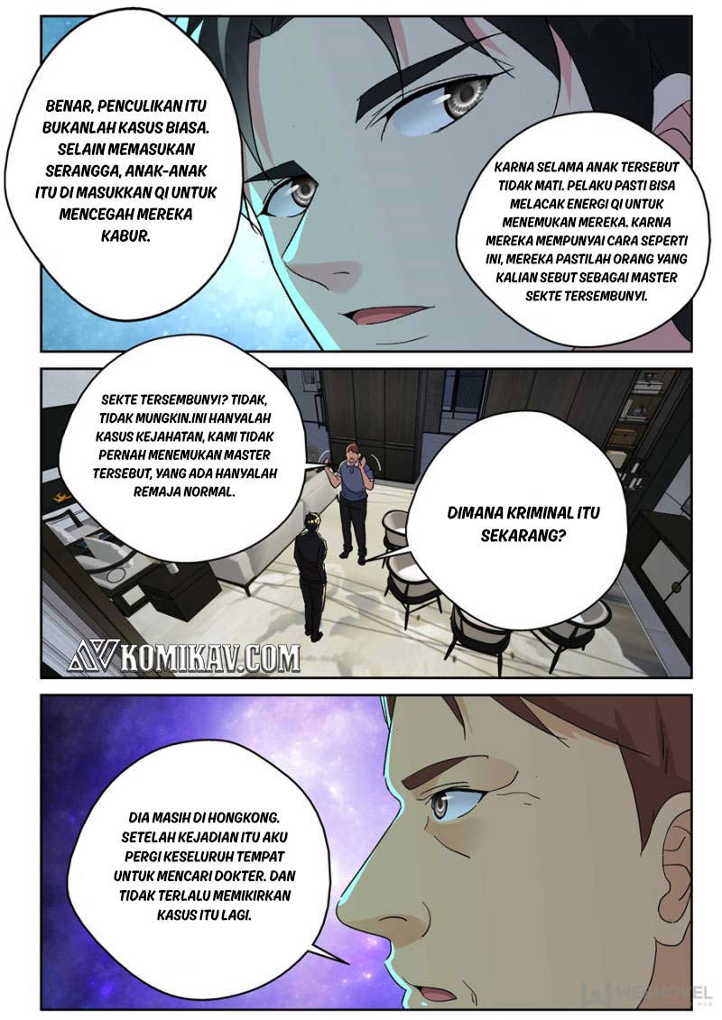 Strongest Abandoned Son Chapter 150 Gambar 8