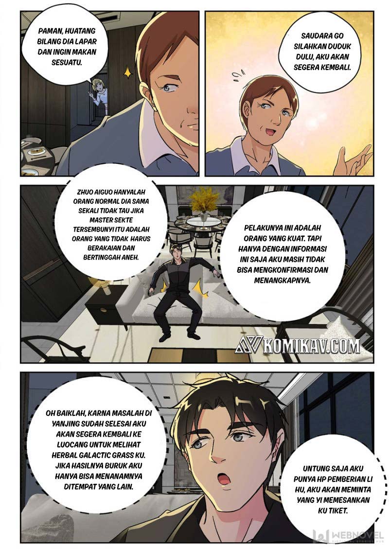 Strongest Abandoned Son Chapter 150 Gambar 9