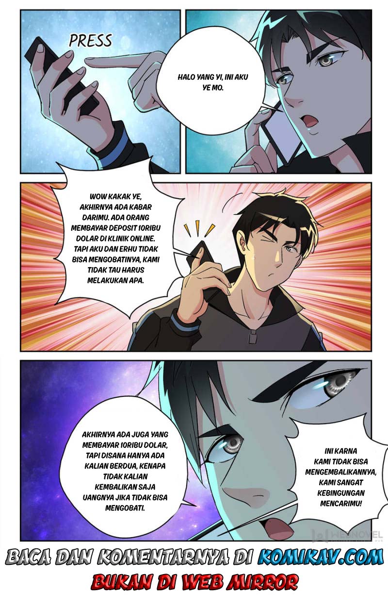 Strongest Abandoned Son Chapter 150 Gambar 10