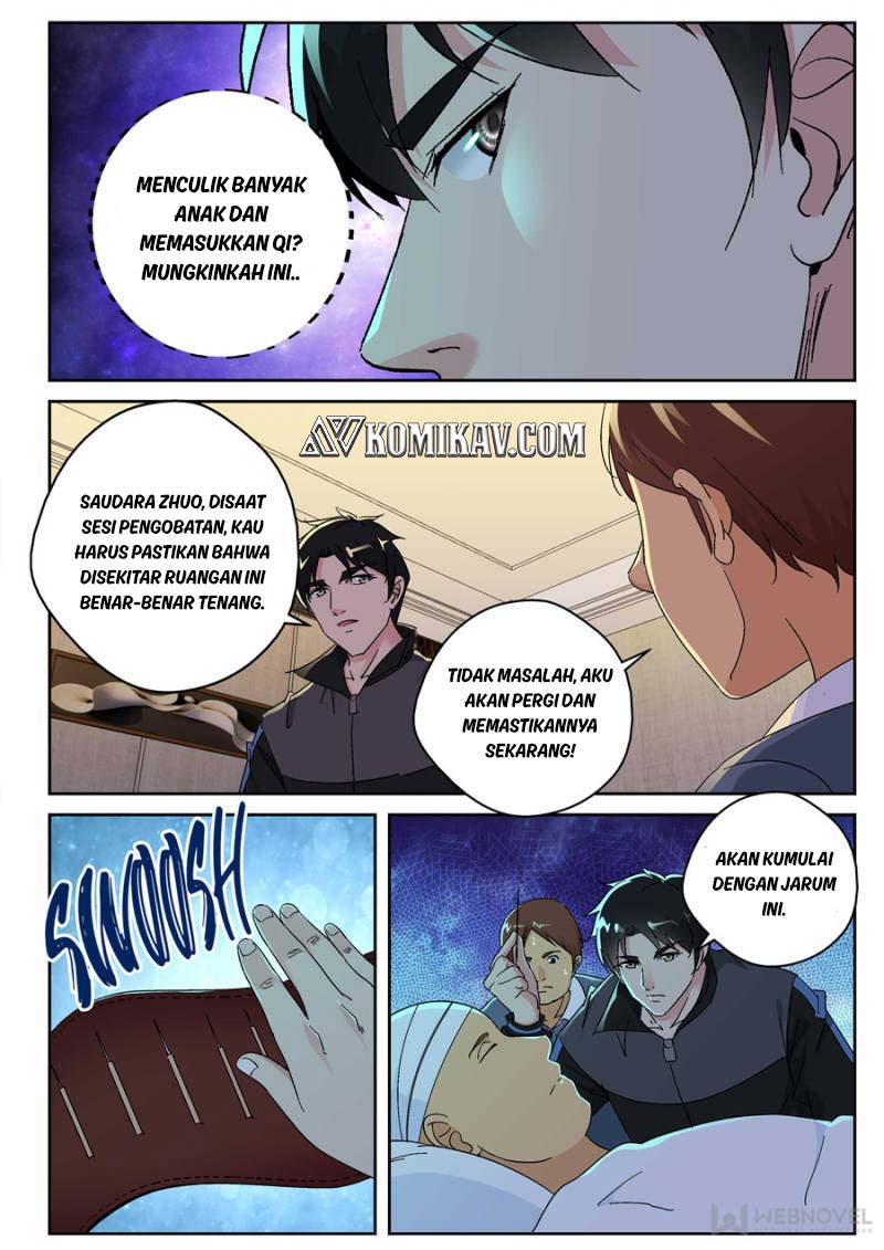 Manhua Strongest Abandoned Son Chapter 150 gambar nomor 2