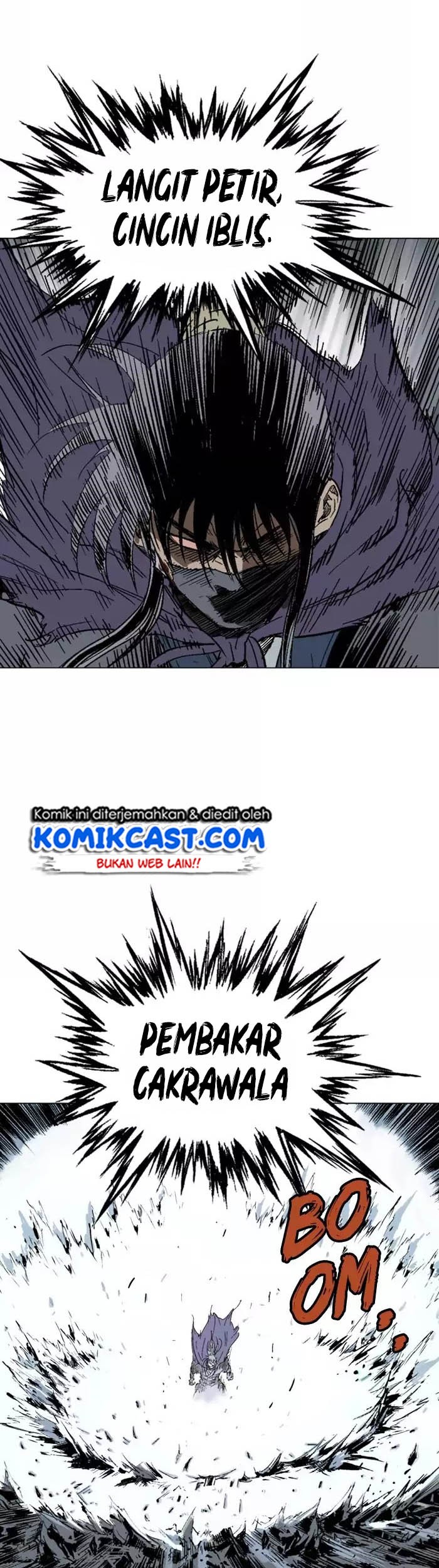 Gosu Chapter 133 Gambar 71