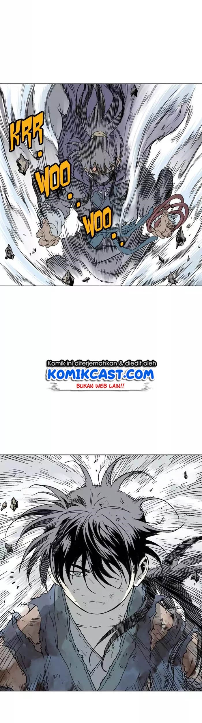 Gosu Chapter 133 Gambar 69