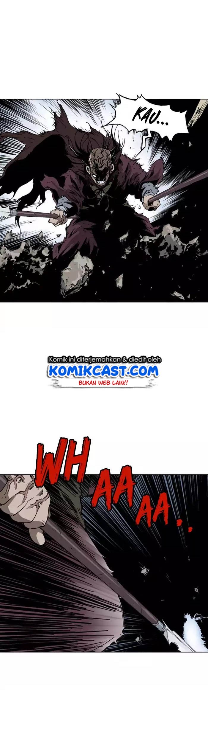 Gosu Chapter 133 Gambar 13