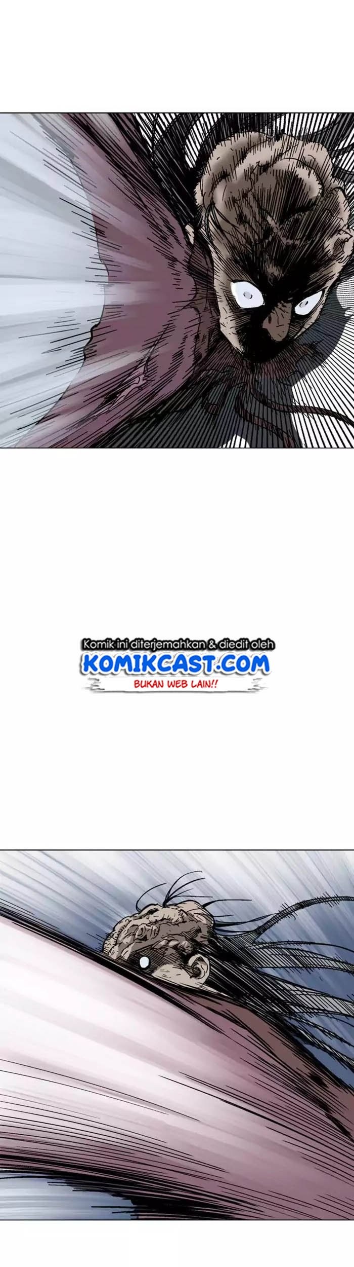 Gosu Chapter 133 Gambar 20