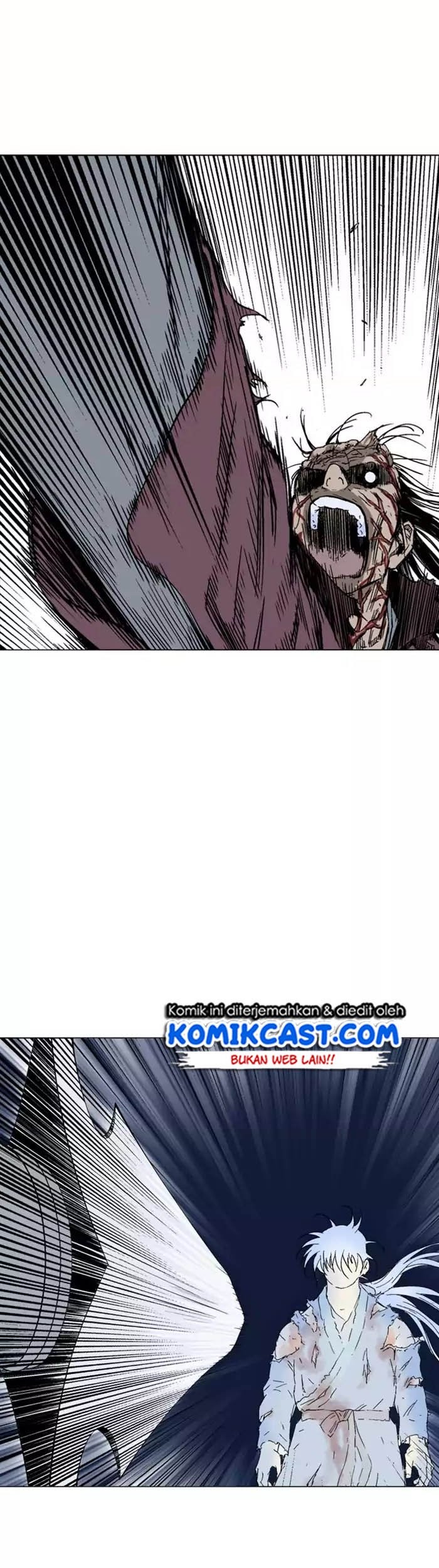 Gosu Chapter 133 Gambar 16