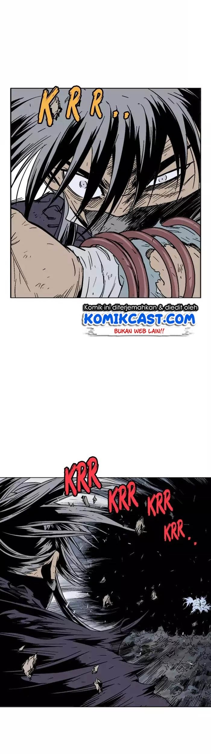 Gosu Chapter 133 Gambar 28