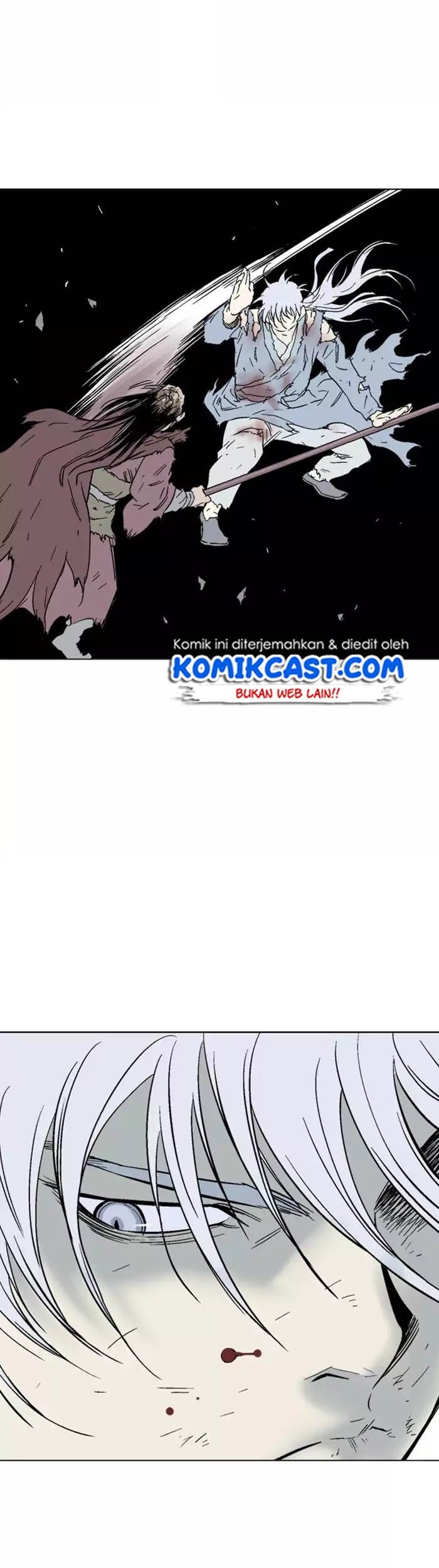 Gosu Chapter 133 Gambar 22