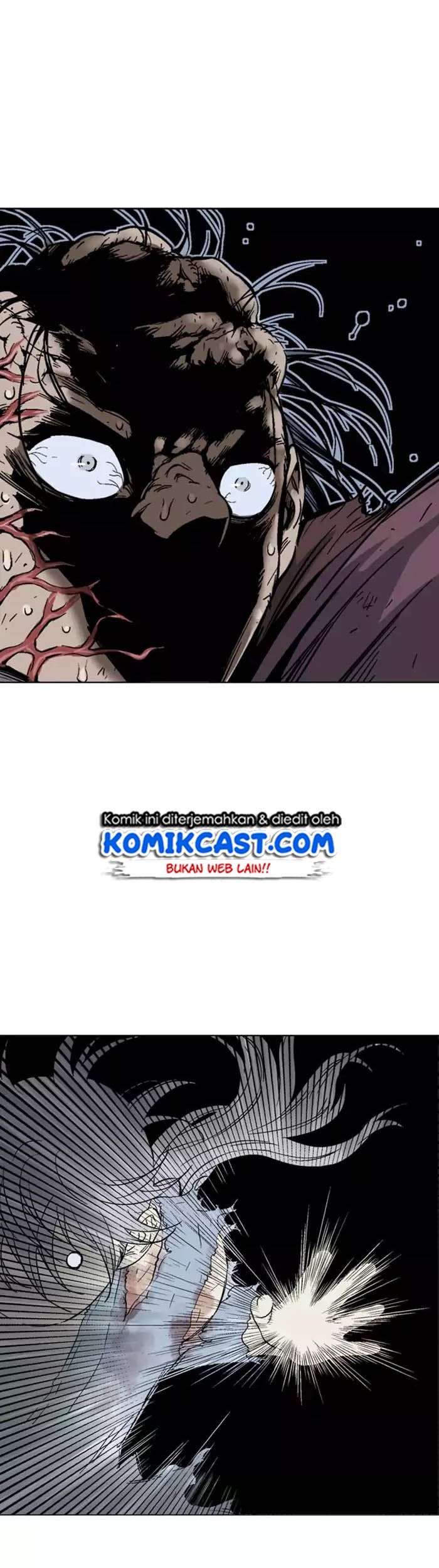 Gosu Chapter 133 Gambar 24