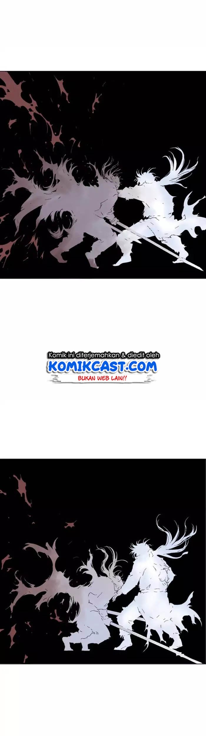 Gosu Chapter 133 Gambar 30