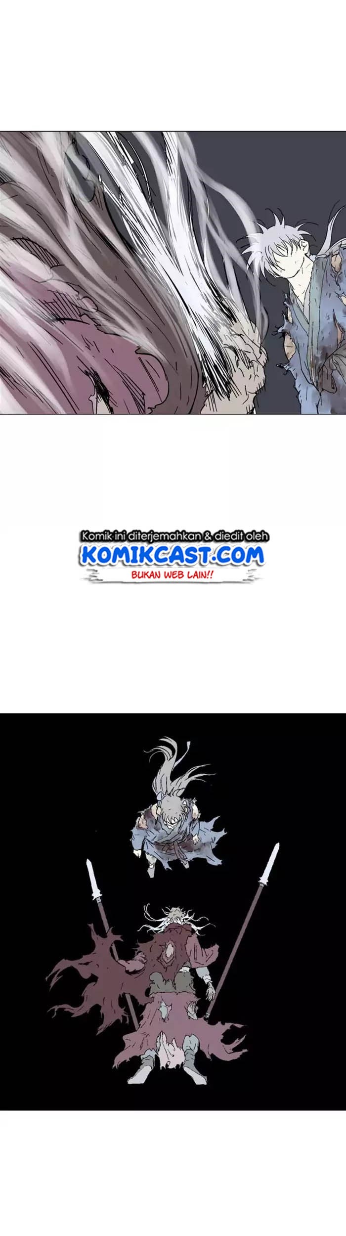 Gosu Chapter 133 Gambar 38