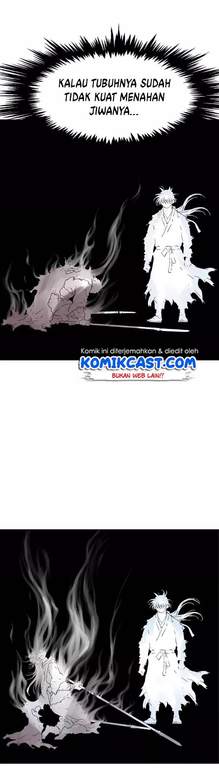 Gosu Chapter 133 Gambar 34
