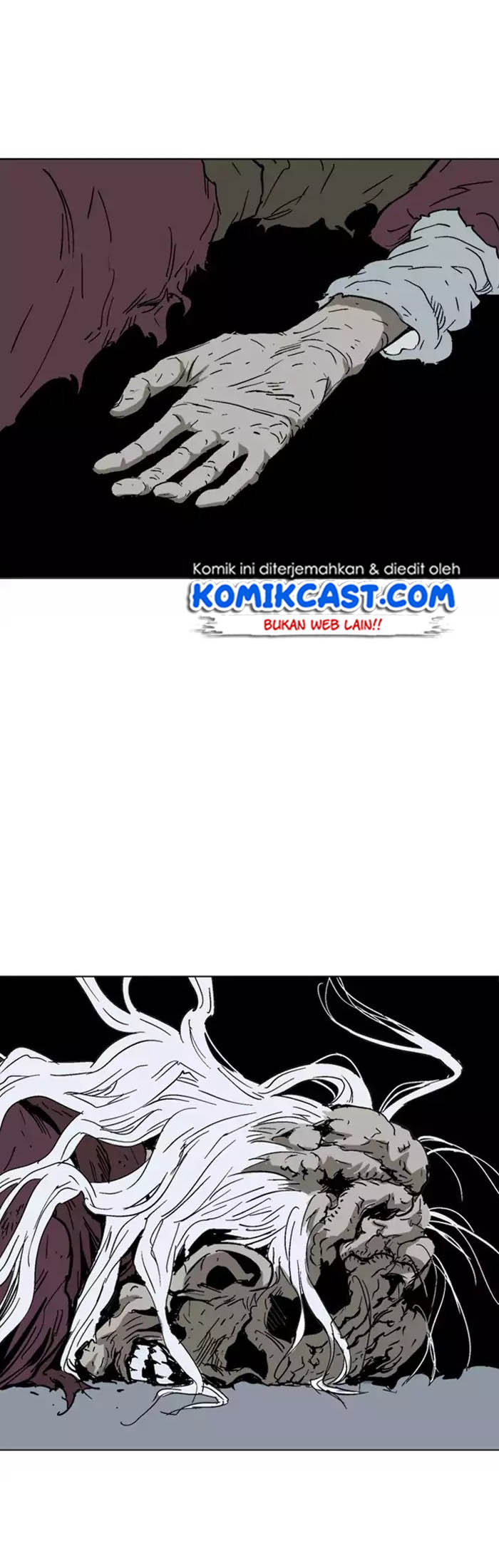 Gosu Chapter 133 Gambar 40