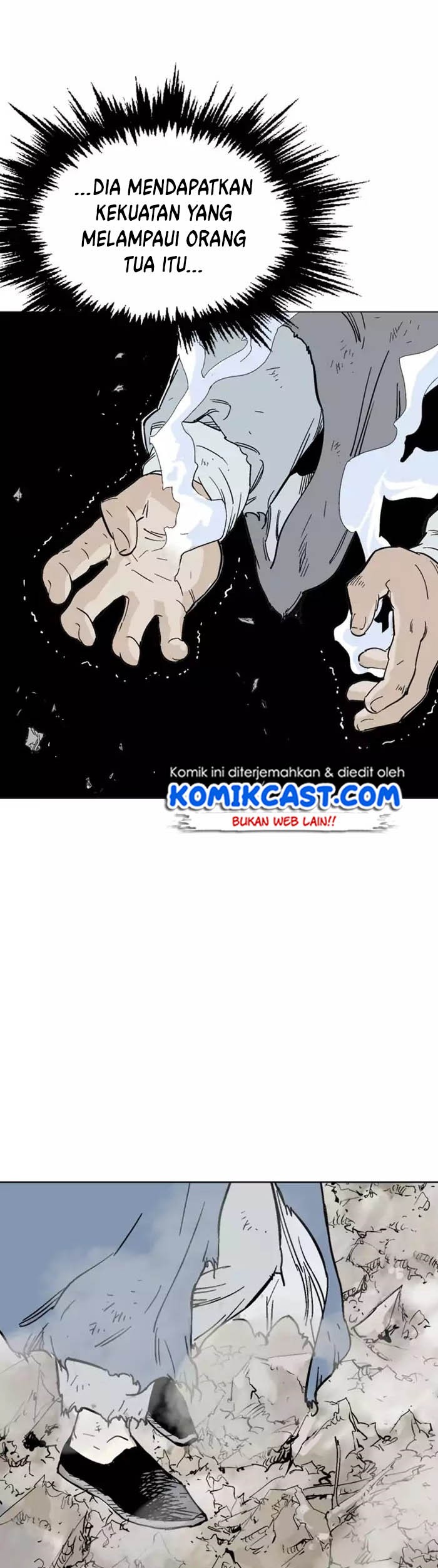 Gosu Chapter 133 Gambar 53