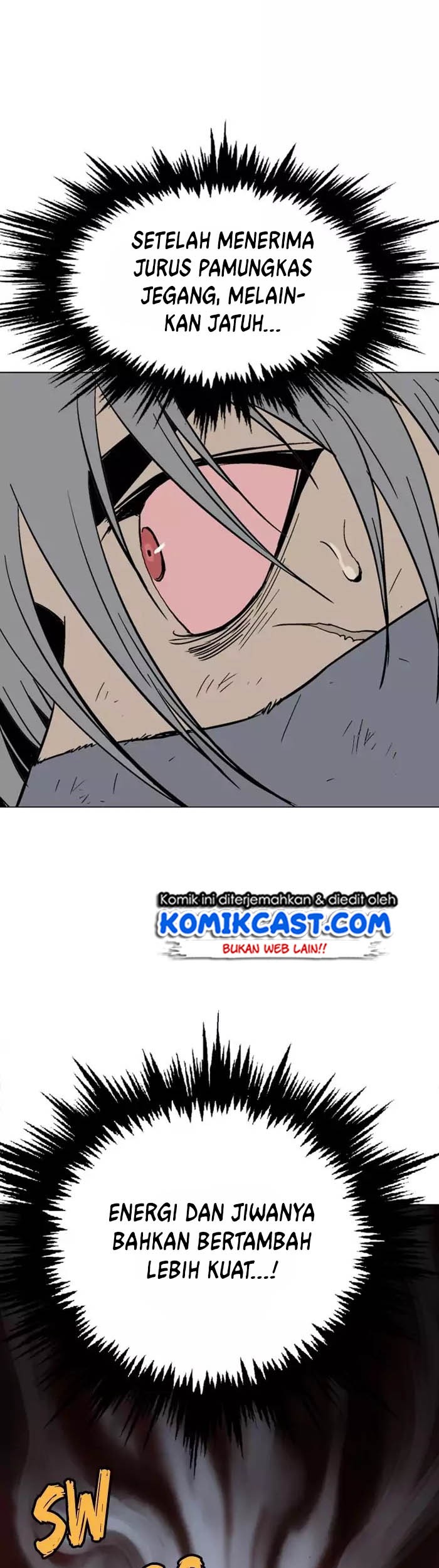 Gosu Chapter 133 Gambar 48