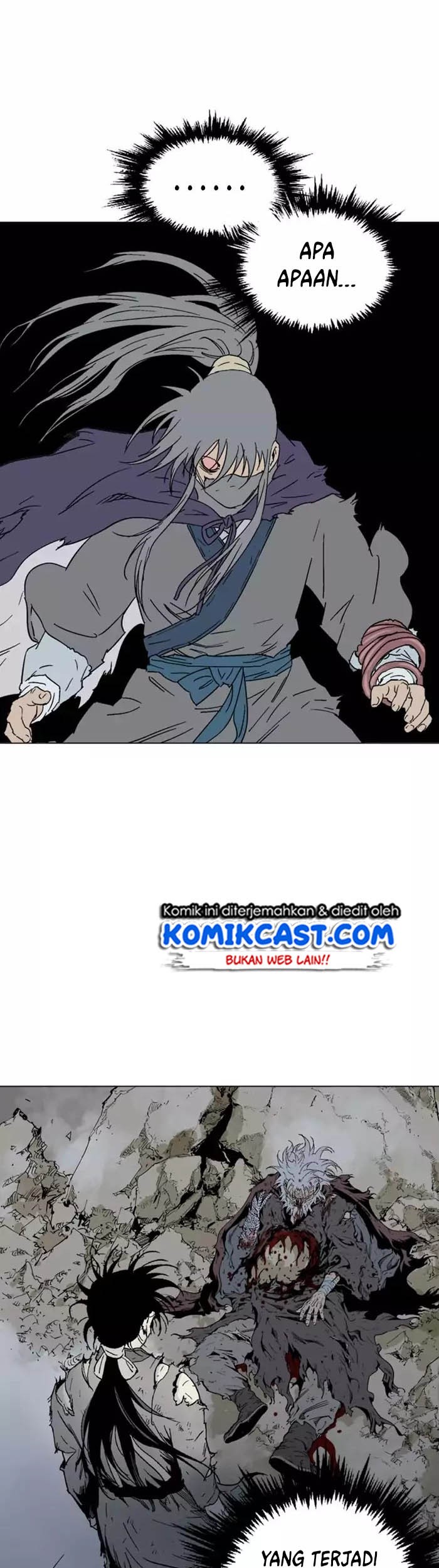Gosu Chapter 133 Gambar 50