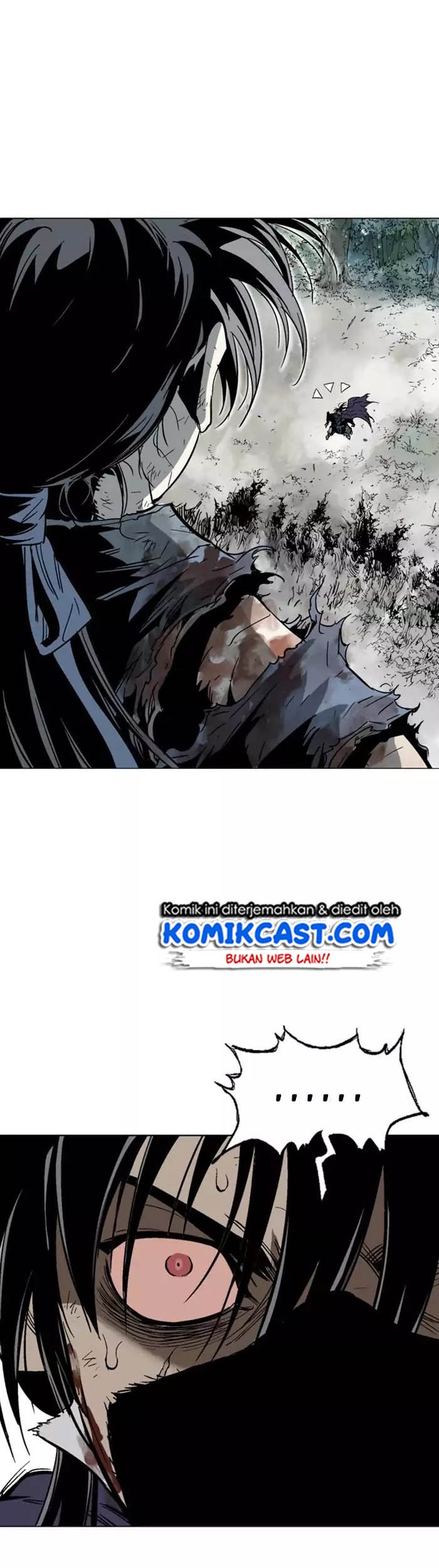 Gosu Chapter 133 Gambar 58