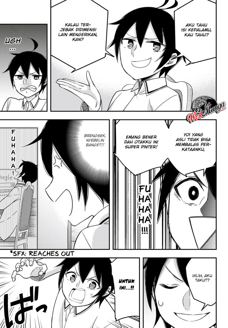 Jitsu wa Ore, Saikyou deshita? Chapter 17.2 Gambar 6