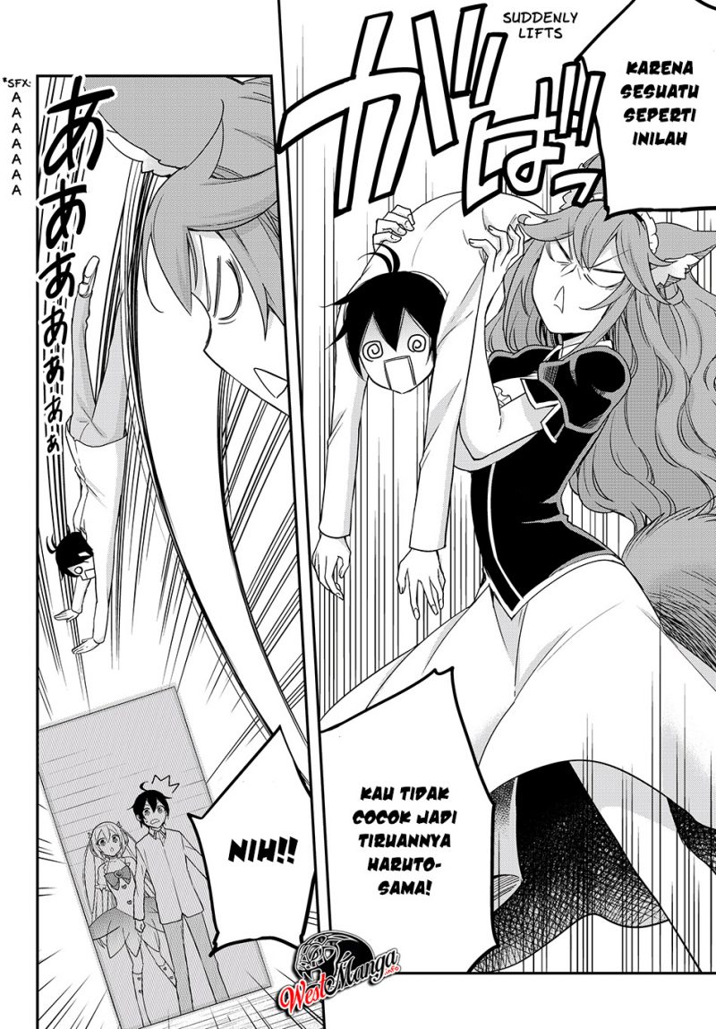 Jitsu wa Ore, Saikyou deshita? Chapter 17.2 Gambar 9