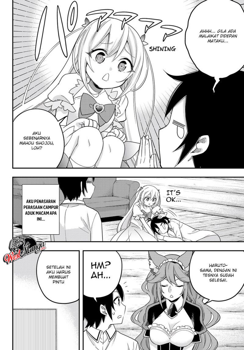 Jitsu wa Ore, Saikyou deshita? Chapter 17.2 Gambar 11