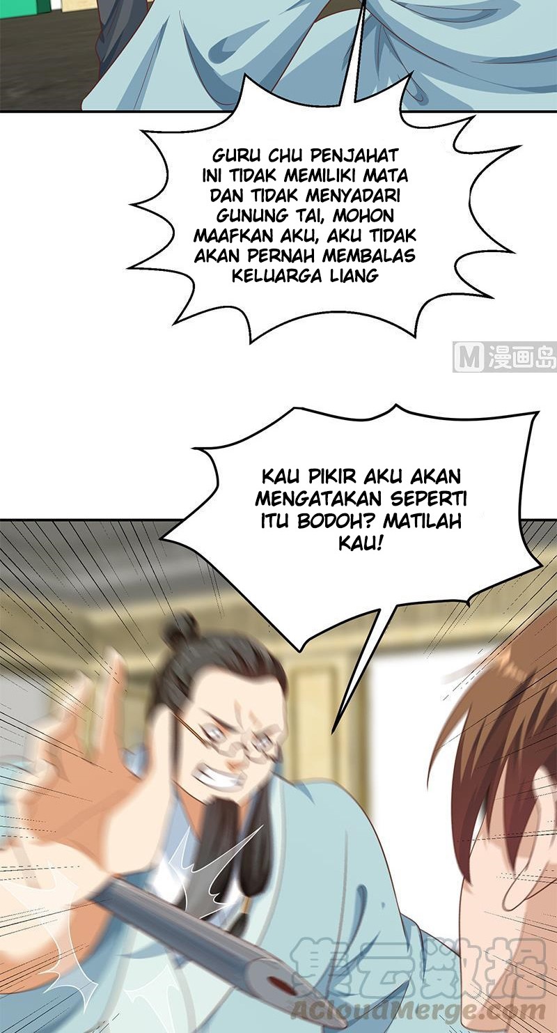 Cultivation Return on Campus Chapter 143 Gambar 7