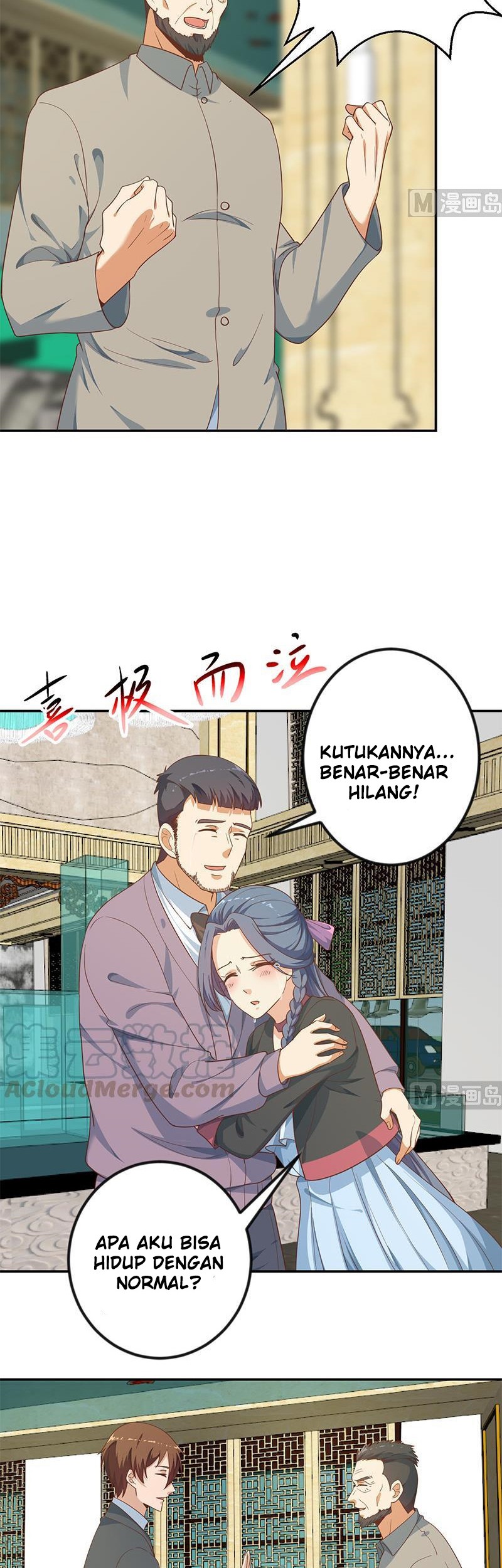 Cultivation Return on Campus Chapter 143 Gambar 3