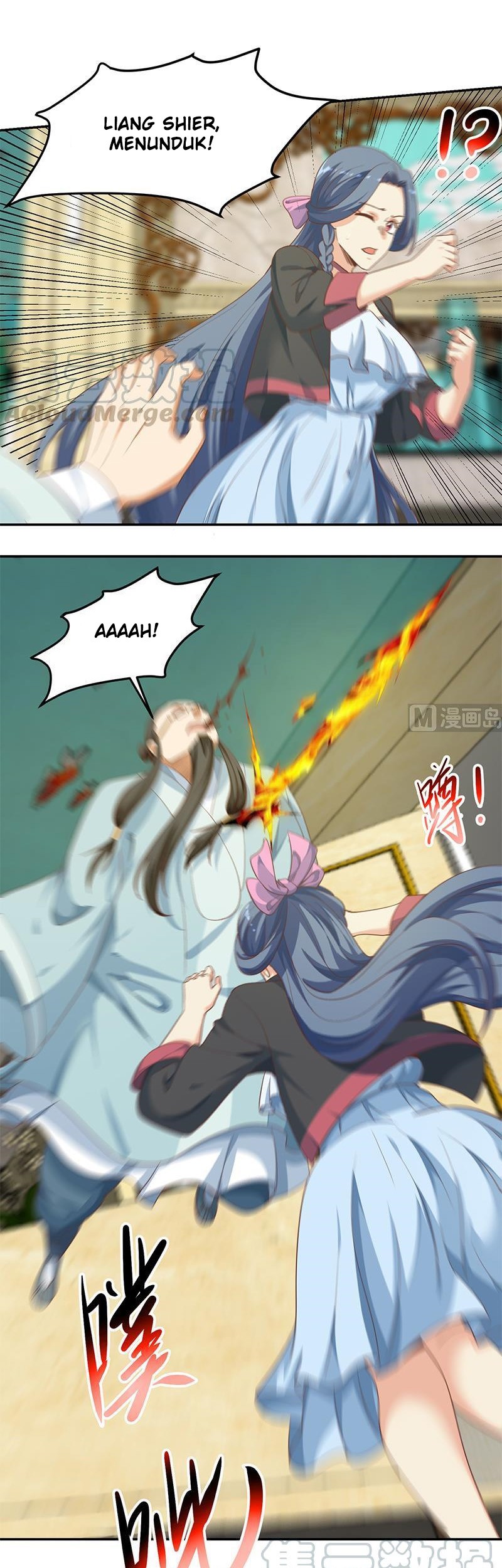 Cultivation Return on Campus Chapter 143 Gambar 10